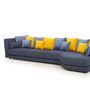Sofas for hospitalities & contracts - JUSTINE | Sofa - GRAFU FURNITURE