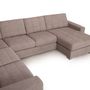 Sofas for hospitalities & contracts - NEW YORK | Sofa - GRAFU FURNITURE