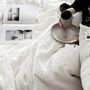 Bed linens - SINGLE LINEN DUVET COVER 150 x 210 cm - XERALIVING