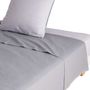Bed linens - Bark Slate Feather - Bedding Set - ORIGIN