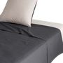 Bed linens - Bark Carbon Linen - Bed Set - ORIGIN