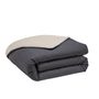 Bed linens - Bark Carbon Linen - Bed Set - ORIGIN