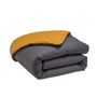 Bed linens - Mustard Carbon Bark - Bed Set - ORIGIN