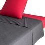 Bed linens - Gray Red Bark - Bedding Set - ORIGIN
