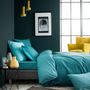 Bed linens - Camille Emeraude - Bamboo Bedding Set - ORIGIN