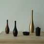 Decorative objects - GUSOKU - Octagon - brass candle holder - NOUSAKU