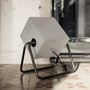 Design objects - singleton - concrete floor lamp - LYON BÉTON