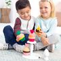 Jouets enfants - Zoo Cupcakes Sortir et empiler. - SKIP HOP