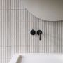 Faience tiles - Yuki - Porcelain Tiles - RAVEN - JAPANESE TILES