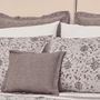 Bed linens - Duvet Cover + 2 Pillowcases - Vintage Rose Rustic  - VIDDA ROYALLE