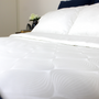 Bed linens - White Duvet Cover + 2 Pillowcases - Douro Valley - VIDDA ROYALLE