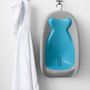 Bain pour enfant - Moby Recline & Rinse Bather - Bleu - SKIP HOP