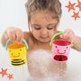 Children's bathtime - Zoo Bath Toys - SKIP HOP