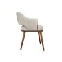 Chairs for hospitalities & contracts - JULIET Chair - GANSK