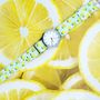 Jewelry - Millow Lemonade Watch Strap - MILLOW PARIS