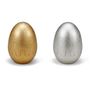Design objects - Incense Stand - egg - brass - NOUSAKU
