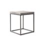 Other tables - perspective - concrete side table - LYON BÉTON