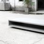 Other tables - monobloc - concrete tv bench - LYON BÉTON