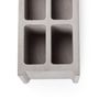 Decorative objects - blockwork - concrete desk organizer - LYON BÉTON