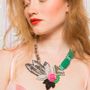 Jewelry - Amy Necklace - CHRISTINE'S - HANDMADE DESIGNERS ACCESSORIES