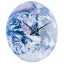 Clocks - Wall Clock Earth - KARLSSON