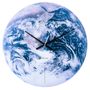 Clocks - Wall Clock Earth - KARLSSON