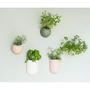 Céramique - Globe en pot de plantes murales - PRESENT TIME