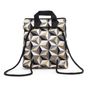 Bags and totes - String Backpack in Lurex Prisma - PIJAMA