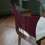 Chairs for hospitalities & contracts - L'Elancée chair  - EQUINOX EXCLUSIVE