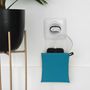 Travel accessories - Phone Holder Charger Rack - Duck blue - OFYL