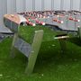 Office design and planning - Bespoke foosball table  - EQUINOX EXCLUSIVE