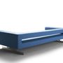 Sofas for hospitalities & contracts - Sofa LONG - design Pascal BAUER for PIKO Edition. - PIKO EDITION.