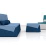 Sofas for hospitalities & contracts - Collection MODUL - design Thibault POUGEOISE for PIKO Edition. - PIKO EDITION.