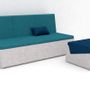 Sofas for hospitalities & contracts - Collection MODUL - design Thibault POUGEOISE for PIKO Edition. - PIKO EDITION.