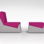 Sofas for hospitalities & contracts - Collection MODUL - design Thibault POUGEOISE for PIKO Edition. - PIKO EDITION.