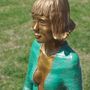 Sculptures, statuettes and miniatures - Sculpture Garden Party - RONAYETTE MARIE-NOELLE