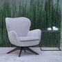 Armchairs - Sushi swivel Armchair - GYFORM