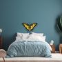 Other wall decoration - The SWALLOWTAIL // tactile wall decoration - MINI ART FOR KIDS