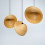 Design objects - PERISKOP bamboo handmade pendant lamps, hanging lights, cluster of hanging lamps - BAMBUSA BALI
