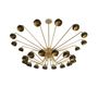 Suspensions - Black Widow Chandelier - CREATIVEMARY