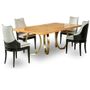 Dining Tables - MIRAGE Dining Table - MEMOIR ESSENCE