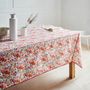 Linge de table textile - Nappe - Millefiori - NYDEL PARIS