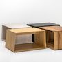 Coffee tables - Anouk coffee table - DELAVELLE