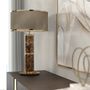 Hotel bedrooms - Sparta Table Lamp - CASTRO LIGHTING