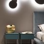Night tables - ARES bedside table and chest of drawers - EMMEBI HOME ITALIAN STYLE