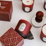 Cadeaux - Bougie Naturelle Parfumée Tuberose Jasmine - ECHOES CANDLE & SCENT LAB.
