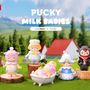 Cadeaux - Pucky Milk Babies - POPMART