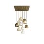 Hanging lights - Bombarda II Suspension Lamp - CREATIVEMARY