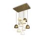 Hanging lights - Bombarda II Suspension Lamp - CREATIVEMARY