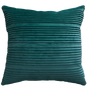 Fabric cushions - embroidery  cushion - HORSETILE